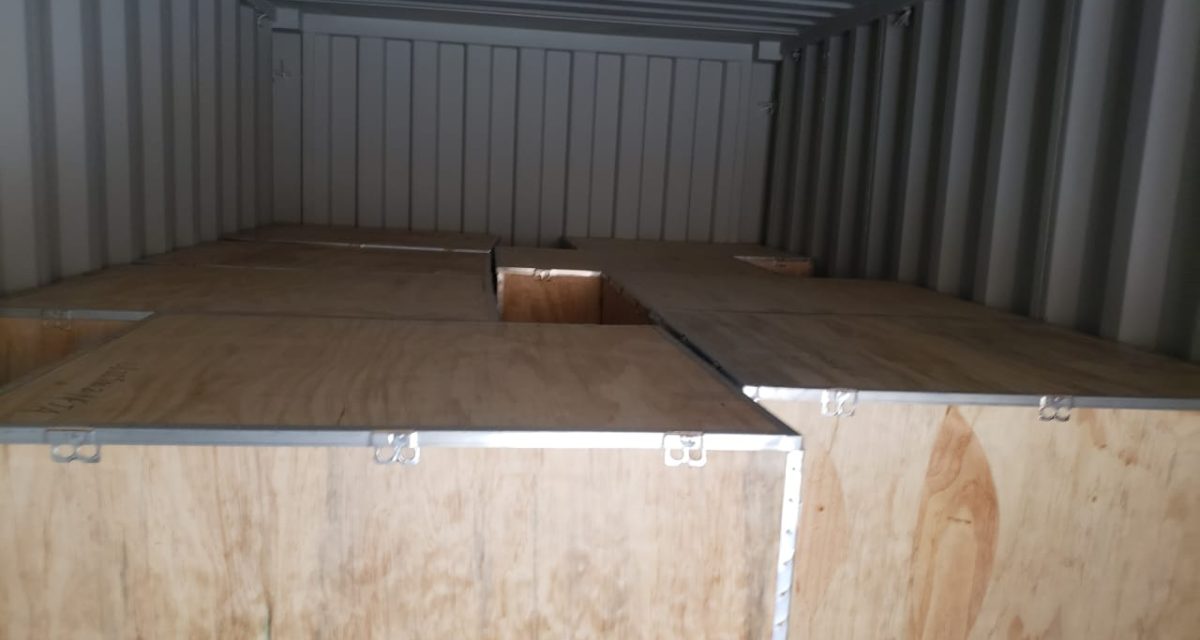 Warehousing