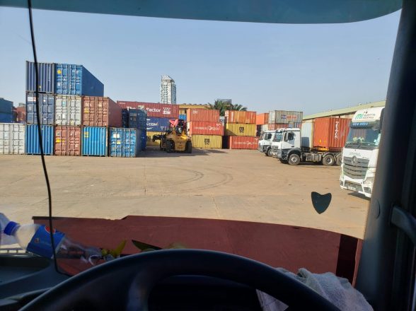 Warehousing